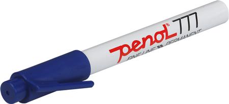 Tusch Blå Penol 777 ⎮ 5701113661038 ⎮ 900044243 ⎮ 5497537411 ⎮ 1419014
