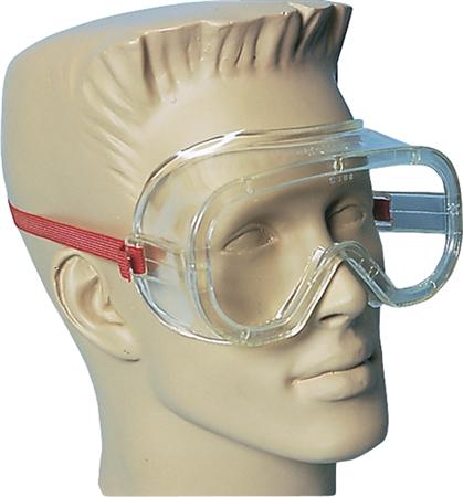 Sikkerhedsbrille Lukket Model ⎮ 5701273231805 ⎮ 900043684 ⎮ 5497517949 ⎮ 318000