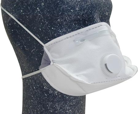 Støvmaske Ffp3-V Med Ventil ⎮ 5701273430307 ⎮ 900043652 ⎮ 1497005002 ⎮ 430300