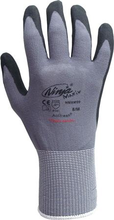 Handske Maximflex Ninja Str.9 ⎮ 1497002393 ⎮ 900111113 ⎮ 1497002393 ⎮ 34872090