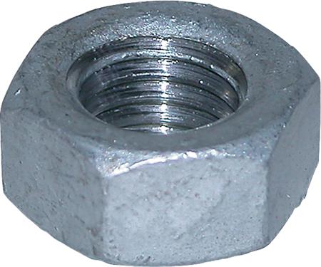 Møtrik M8 Elforzinket Sw13 Din 934 ⎮ 3039664825 ⎮ 900025180 ⎮ 3039664825 ⎮