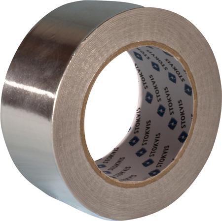 Alu Tape 50Mmx50M ⎮ 5701376131255 ⎮ 900000114 ⎮ 6839150439 ⎮ RA131250