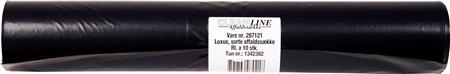Affaldssæk Sort 700X1100Mm (10) ⎮ 5701766070218 ⎮ 900050153 ⎮ 1897000500 ⎮ 1287322