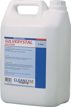 Gulvask Rengøringsmiddel 5L ⎮ 5701766300186 ⎮ 900050057 ⎮ 1897000186 ⎮ 1272876