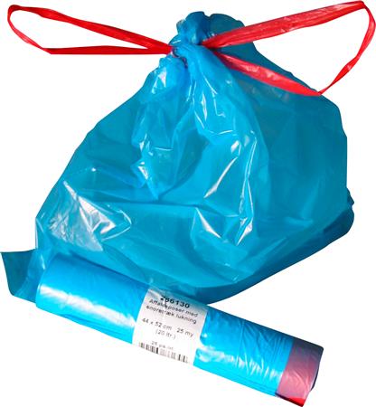 Pose M/Snor Blå 450X520Mm(25Ps) ⎮ 5701766861304 ⎮ 900051170 ⎮ 1897005068 ⎮ 1290531