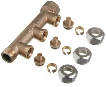 Roth Rødgods Fordeler 3X15Mm Pex Omløber ⎮ 5702000113500 ⎮ 046217445 ⎮ 0204218041 ⎮