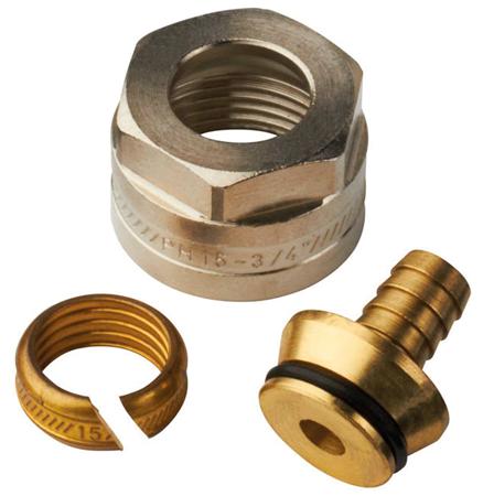 Roth Euro-Red .Kobl 15Mm X ¾" Omløber ⎮ 5702000113876 ⎮ 401975815 ⎮ 0208205539 ⎮ 401975.815