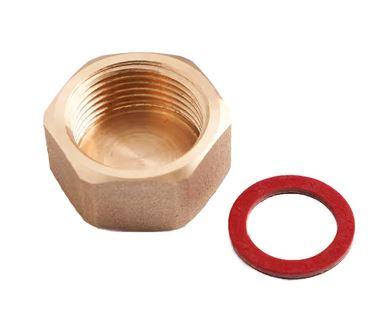 Slutmuffe T. Euro-Red Fordelerrør, Rødg. ⎮ 5702000113920 ⎮ 046615126 ⎮ 0204218193 ⎮ 046615.126