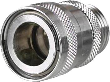 Koblingshus 1/2" Udv. 1/2" Rg ⎮ 5702215350486 ⎮ 744809004 ⎮ 0274118430 ⎮ 5350NA3