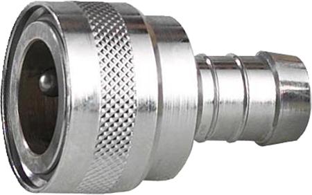 Koblingshus 1/2" Slangesp. 1/2" ⎮ 5702215350585 ⎮ 744808004 ⎮ 0274118414 ⎮ 5350SA3