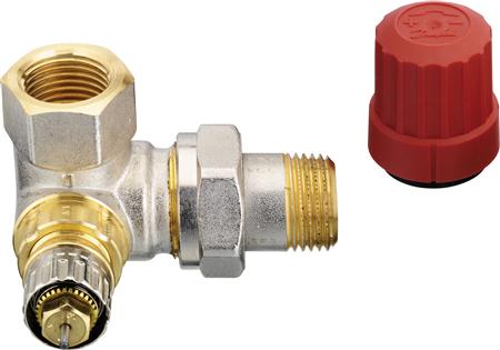 Ra-N 1/2 Sideløb H. Ventil - Billigelogvvs.dk -