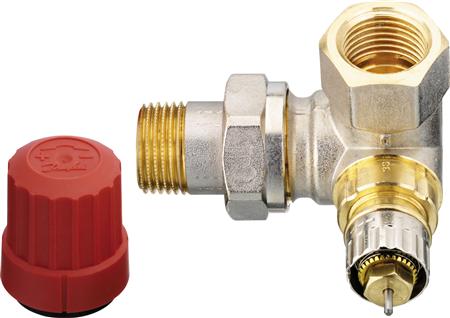 Ra-N 1/2 Sideløb V. Ventil - Billigelogvvs.dk -