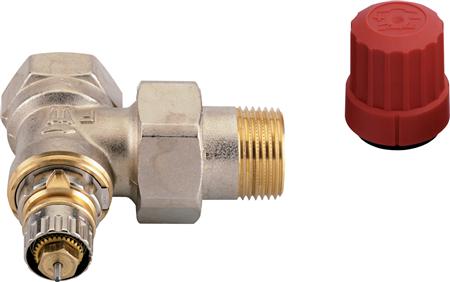 Ra-N 3/4 Vinkelløb Ventil ⎮ 5702420005249 ⎮ 403203006 ⎮ 0240122052 ⎮ 013G0015