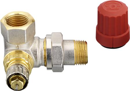 Ra-N 10 Sideløb Højre Ventil - Billigelogvvs.dk -