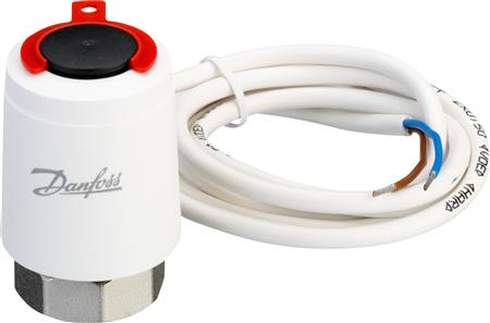 Twa-K Nc, Termoaktuator, 24V, M30X1,5 - Billigelogvvs.dk -