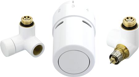 Hvid Rtx Ventilsæt Højre Montage ⎮ 5702420067308 ⎮ 403238324 ⎮ 0240125392 ⎮ 013G4136