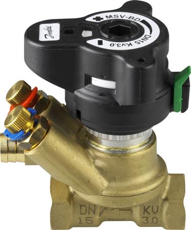 Msv-Bd Dn15 Man. Indreg.Vent ⎮ 5702420084909 ⎮ 406948104 ⎮ 0240120876 ⎮ 003Z4001