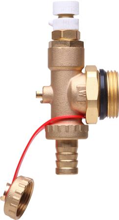 Fhf-Em Endestykke Manuel Udluftning - Billigelogvvs.dk -