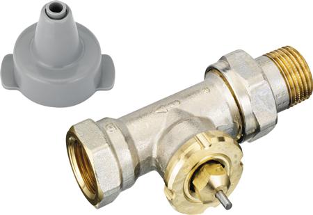 Fjvr 1/2 Ligel. Ventil - Billigelogvvs.dk -