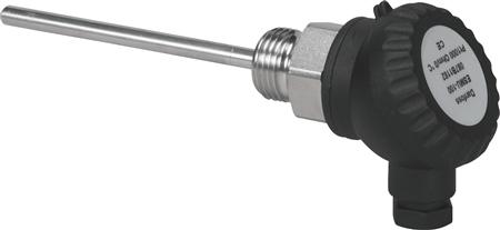 Esmu 100 Dykrørsføl Rustf. 100Mm Pt 1000 ⎮ 5702421064528 ⎮ 460945482 ⎮ 0246120155 ⎮ 087B1182