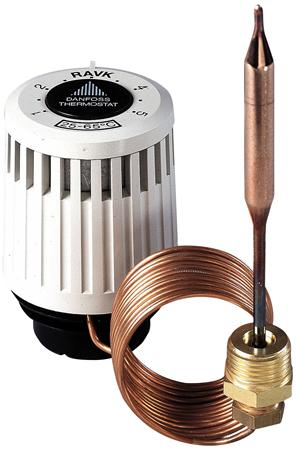 Ravk 25-65Gr Termost. Element ⎮ 5702421500491 ⎮ 451244063 ⎮ 0245120583 ⎮ 013U8063