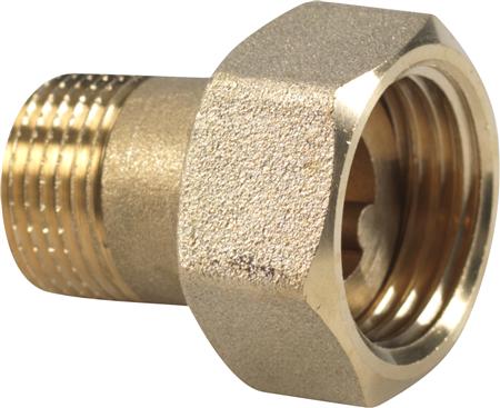 Gevindnippel, 3/8" ⎮ 5702421534823 ⎮ 406846803 ⎮ 0240124403 ⎮ 003Z0231