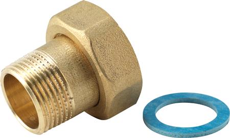 Gevindnippel, 3/4" ⎮ 5702421534847 ⎮ 406846806 ⎮ 0240124429 ⎮ 003Z0233