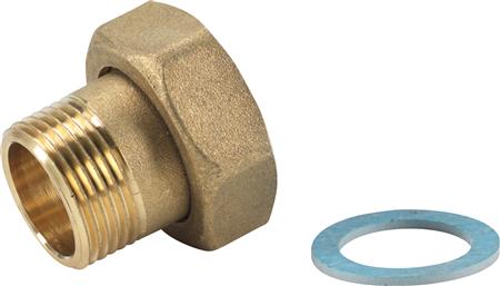 Gevindnippel, 1" ⎮ 5702421534854 ⎮ 406846808 ⎮ 0240124432 ⎮ 003Z0234