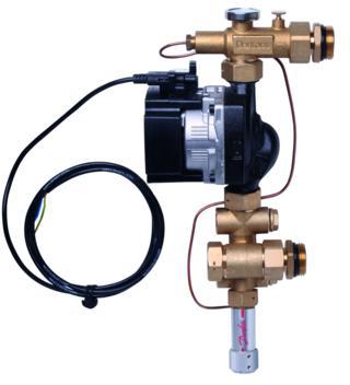 Danfoss Fhm-C1 Kompaktshunt. - Billigelogvvs.dk -