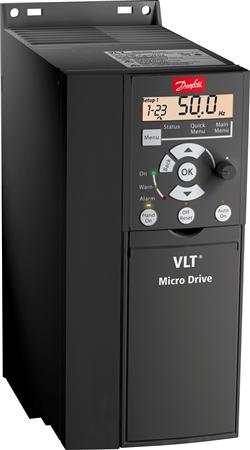 Fc51 Md 1,5Kw 3X480V/50Hz/Br - Billigelogvvs.dk