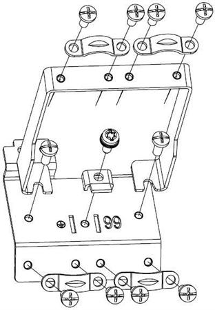 Emc Afkoblingssæt Til Str. M1 Og M2 ⎮ 5702427391451 ⎮ 2365102188 ⎮ 2365102188 ⎮