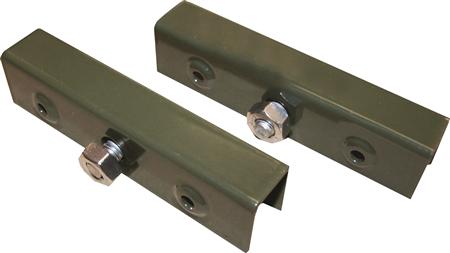 Sammenkoblingsbeslag, Grøn ⎮ 5711252518841 ⎮ 5411901654 ⎮ 5411901654 ⎮ 251884