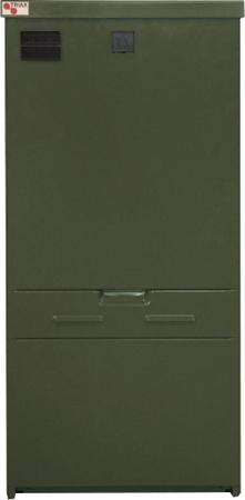 Gadeskab Fe 396 Grøn Med Trekantlås ⎮ 5711252520332 ⎮ 5411901667 ⎮ 5411901667 ⎮ 252033