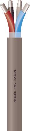 Kabel 4X95 Pex-M-Al 1Kv Tr500 - Billigelogvvs.dk -