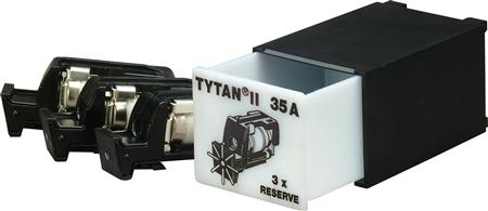 Sikringsskuffe Blink 35A Tytan2 ⎮ 5703102002891 ⎮ 3419700370 ⎮ 3419700370 ⎮ 61-917