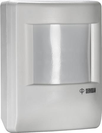 Sensor Pir Hvac 90 Gr - Billigelogvvs.dk -