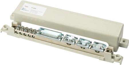 Potentialudligningsskinne  409 ⎮ 5703277202508 ⎮ 3121000533 ⎮ 3121000533 ⎮