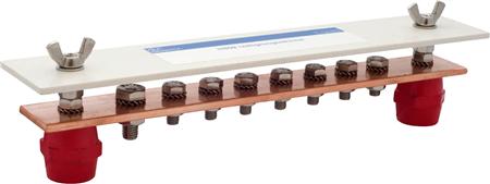 Potentialudligningsskinne  808 ⎮ 5703277203000 ⎮ 3121000546 ⎮ 3121000546 ⎮