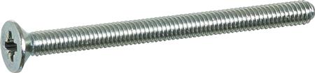 Skrue M4X50 Undersænk. Kromat ⎮ 1039003666 ⎮ 900162009 ⎮ 1039003666 ⎮ AAK020S2982