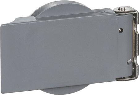 Dreje Klaplåg For Stikkontakt ⎮ 5703302006613 ⎮ 1017024201 ⎮ 1017024201 ⎮ AAK102J0215