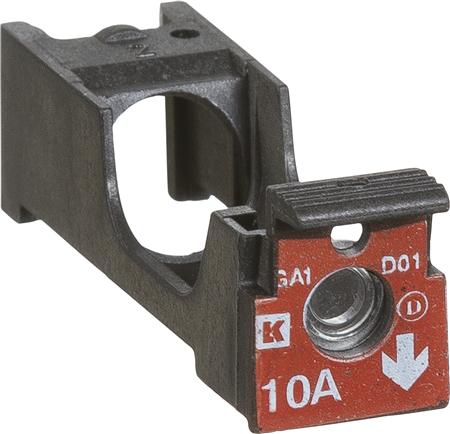 Sikringsskuffe 10A Rød ⎮ 5703302007580 ⎮ 1018020330 ⎮ 1018020330 ⎮ AAK103H1010