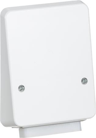 Flerpolet Stikk. U/Afb 5P Hvid ⎮ 5703302019026 ⎮ 1018020084 ⎮ 1018020084 ⎮ AAK111A6228