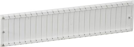 Dæksel F/Afblænding 6Xm36 Lgrå ⎮ 5703302028257 ⎮ 1016008817 ⎮ 1016008817 ⎮ AAK169D0636