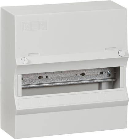 Gruppetavle Ug150-6 Lgrå ⎮ 5703302028783 ⎮ 1016008477 ⎮ 1016008477 ⎮ AAK169E3206