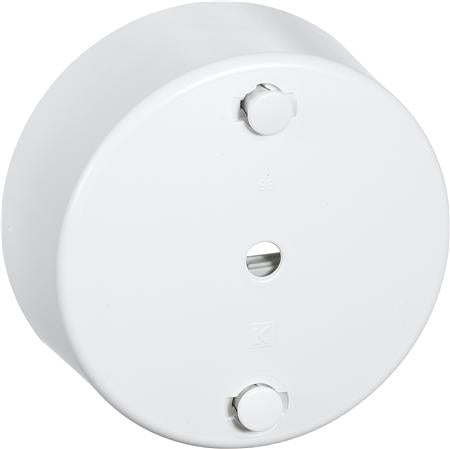 Clips-Roset Ø80 4L+J Hvid ⎮ 5703302033305 ⎮ 00000 ⎮ 1020006672 ⎮ AAK182A1061