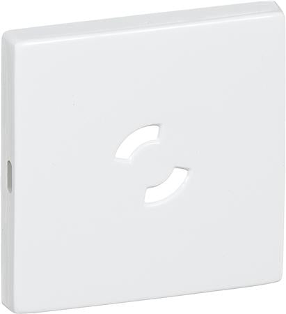 Dæksel 50X50 F/Lampestik. Hvid ⎮ 5703302033428 ⎮ 1020006504 ⎮ 1020006504 ⎮ AAK182B0386