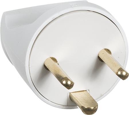 Stikprop Edb M/J Lige 085 Hvid ⎮ 5703302040228 ⎮ 1028008892 ⎮ 1028008892 ⎮ AAK210A1278