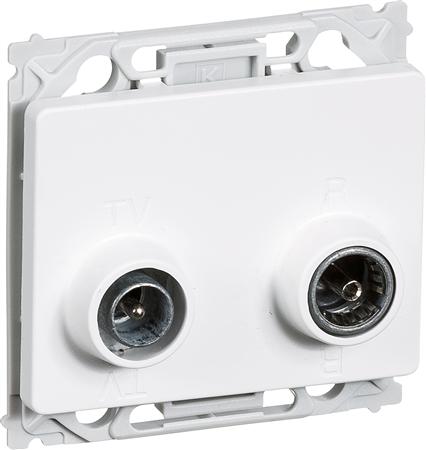 Tv/R Slutdåse Opus Td301 Hv ⎮ 5703302046305 ⎮ 1087003508 ⎮ 1087003508 ⎮ AAK508N6101