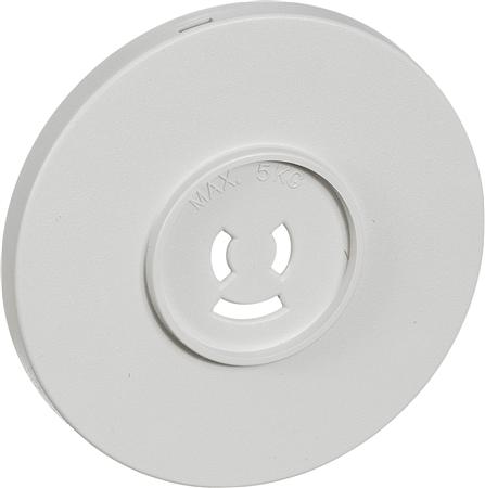 Afdækning Ø80 F/Lampestikk.Lgrå ⎮ 5703302055741 ⎮ 1020006986 ⎮ 1020006986 ⎮ AAK182B5408