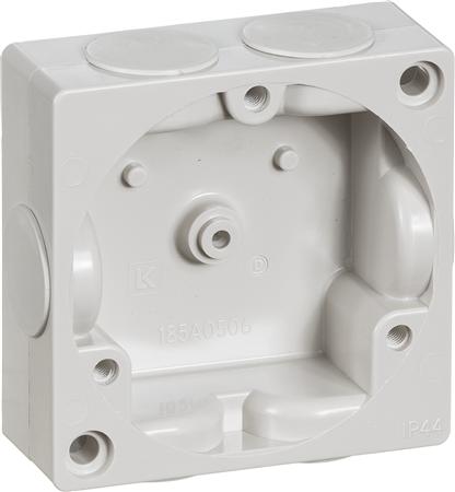 Universaldåse Bund 1,5-2,5Q Lg ⎮ 5703302062824 ⎮ 1021016360 ⎮ 1021016360 ⎮ AAK185A5175